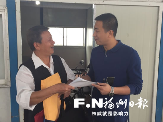 移居国外老人：“青洲将换新颜 我要常回家看看”