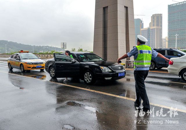福州火车南站 落客平台将加装6个限时抓拍探头