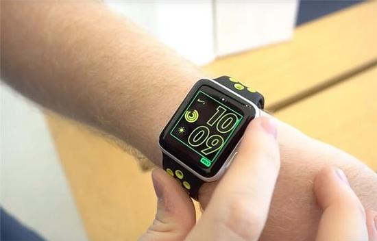 苹果Apple Watch Nike+中国将开卖 表带不单独出售