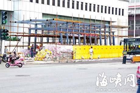 福州所有地铁口将尽量设便民自行车点 方便换乘