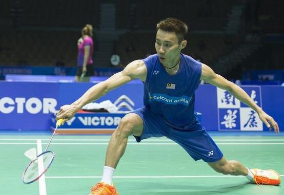李宗伟受腿筋拉伤影响 退出法国羽毛球公开赛