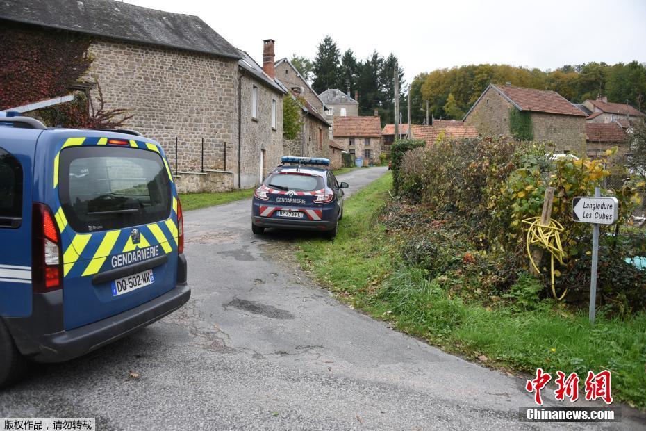 法国再发持枪袭警案 三名警察及两名平民受伤