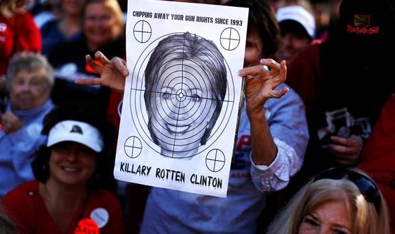 “拿枪反叛”？美国选民担心美大选前后出现暴力局面