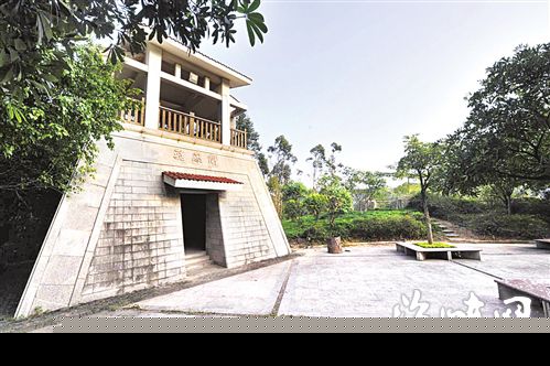 明年底 福州飞凤山两公园通过登山步道连通