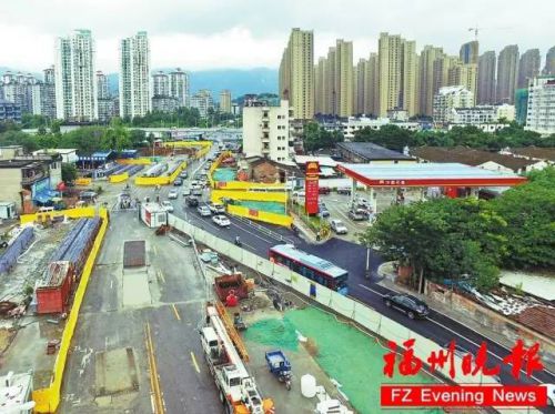 在福州停车难怎么办？围挡怎么管？答案在这里！