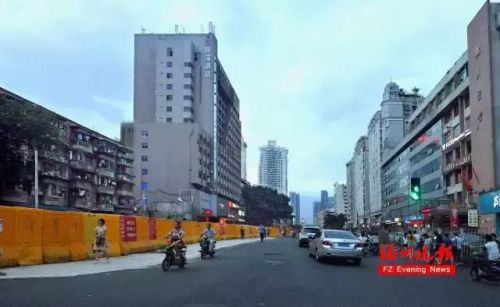 在福州停车难怎么办？围挡怎么管？答案在这里！