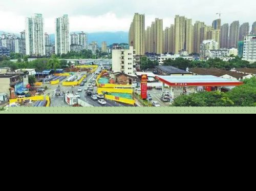 在福州停车难怎么办？围挡怎么管？答案在这里！