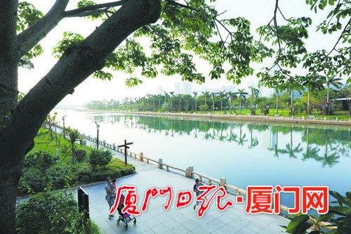 明起厦门气温将大幅下跌 夜晨最低温降至20℃