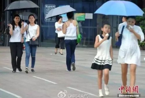 强冷空气组团杀到福州 今夜起气温骤降8~10℃