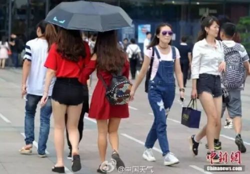 强冷空气组团杀到福州 今夜起气温骤降8~10℃