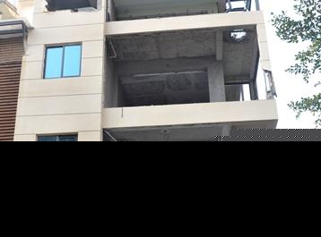 中天金海岸多个小区乱抢建 “任性”住户屡拆屡建