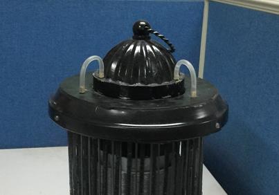 福州市民发明仿生灭蚊器 获国家专利
