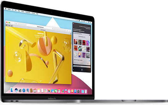 传MacBooks将使用OLED显示屏 减少电池消耗