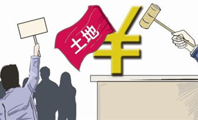 闽侯南通昨拍出两幅地块 成交总价17.25亿