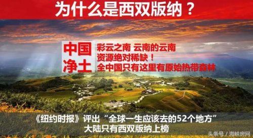 冷空气又来袭！重磅福利：免费游暖都西双版纳三天两夜！