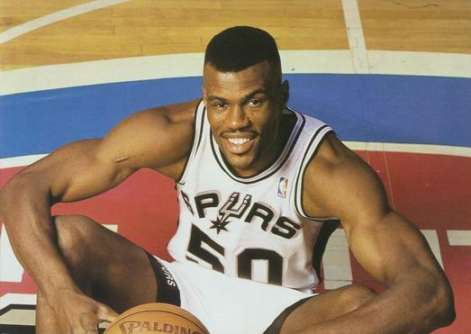 NBA史上8大身材最壮实巨星，奥尼尔第二，他第一