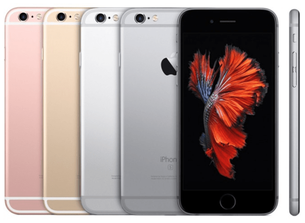 降低门槛！ 苹果美国官网开售翻新iPhone 6s系列