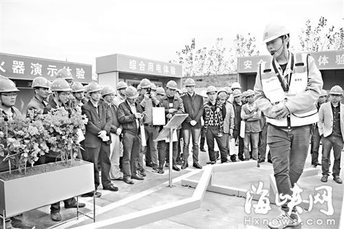 高大上！福州公路建设采用3D打印技术