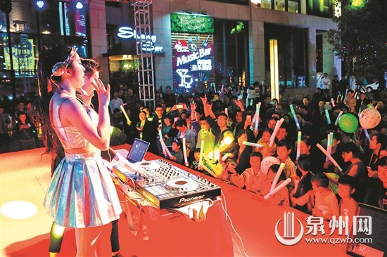 晋江举办文化产业周：文创让城市更具品质