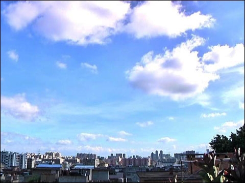 福州周末持续晴好 最高气温达到24℃~27℃左右