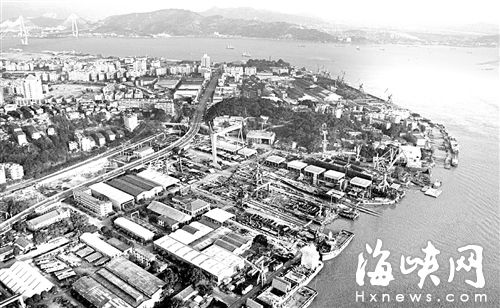 建设“海上福州” 发展特色湾区经济