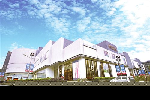 福州大东街口商圈改造规划初定 以南街商业为主轴