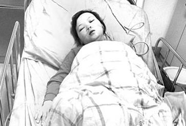 糖尿病并发症缠身 80后母亲急盼救助