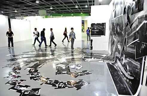 2016集美·阿尔勒国际摄影季昨开幕 展期为期一个月