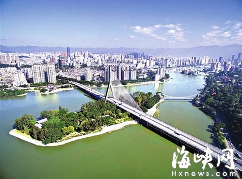 大项目纷纷落地 新福州迸发新动能 