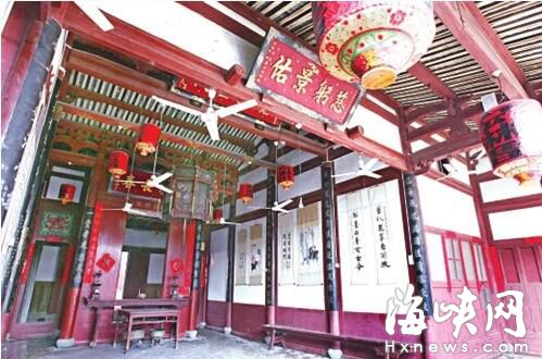 闽清“民间故宫”宏琳厝 将涅槃重生 
