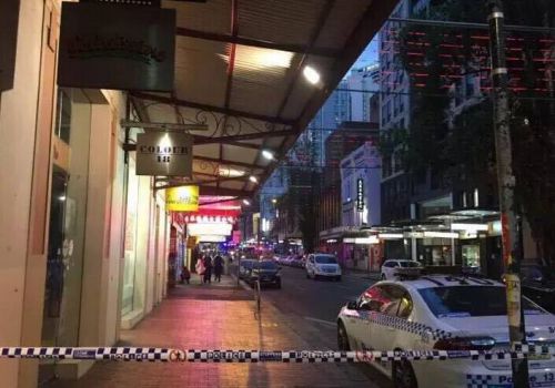悉尼唐人街发生爆炸 10余人受伤多为华人