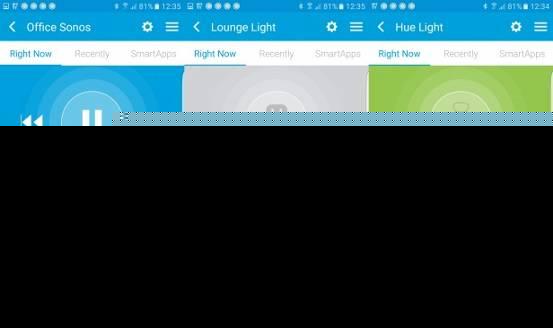 三星SmartThings平台体验：界面简单 使用灵活