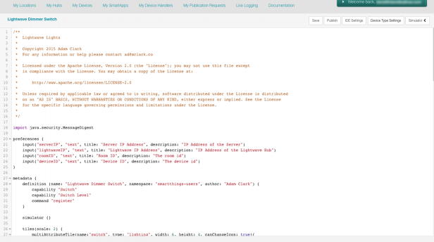 三星SmartThings平台体验：界面简单 使用灵活
