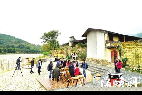 复原千年时光 中日韩专家纵论“嵩口模式” 
