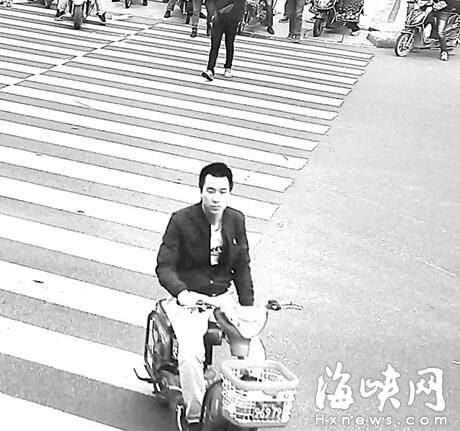 福州：电动车、行人违法 将被“上门通报”