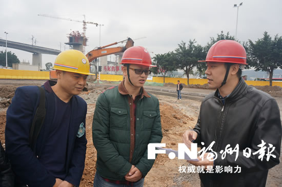 父亲希望照顾自家征迁 陈健海：我不能 