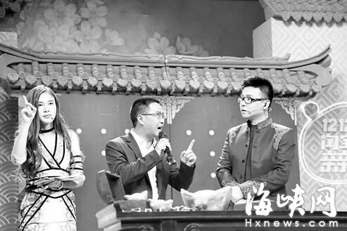 古田副县长当网红 3分钟获赞百万次