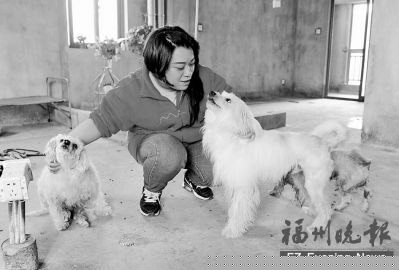 怕猫狗没人照看 大妈手术一拖再拖