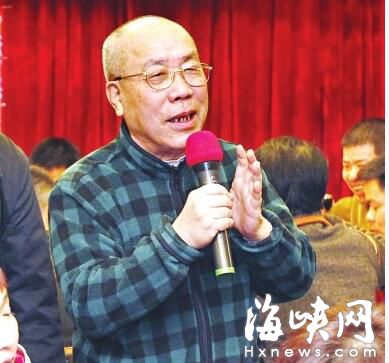 福州的“活化石” 一路走好 方炳桂老先生昨晚辞世