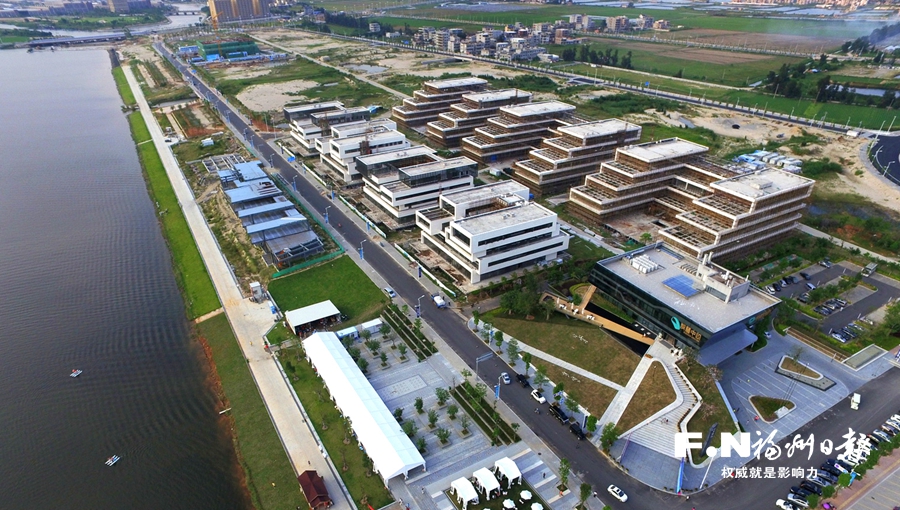 福州服务业发展奏响“最强音” 全力建设成为全国现代服务业发展新兴区