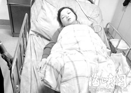 糖尿病并发症缠身 80后母亲病情再加重
