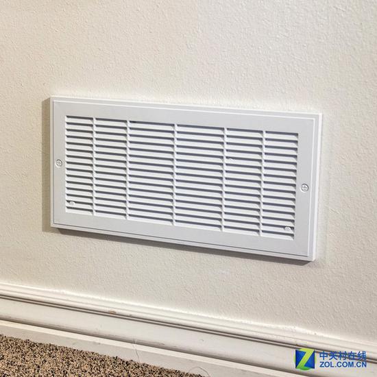 老婆发现不了？ 神奇出风口竟然是藏私房钱的神器