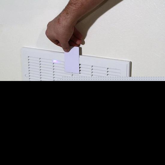 老婆发现不了？ 神奇出风口竟然是藏私房钱的神器