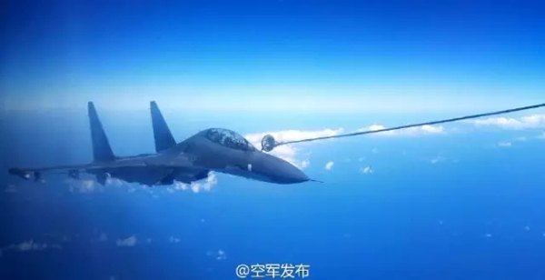 日回应发射干扰弹：中国军机挑衅才采取自我防御