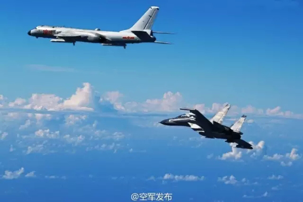 日回应发射干扰弹：中国军机挑衅才采取自我防御