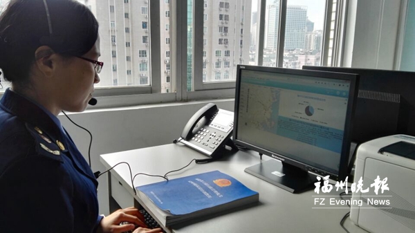 福州电梯应急救援指挥中心启用 设置三级救援体系