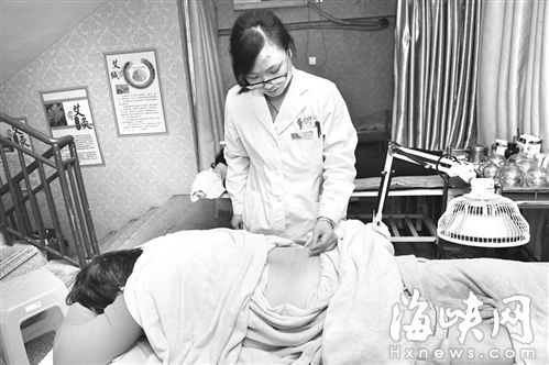 三九灸一灸 乳腺少结节