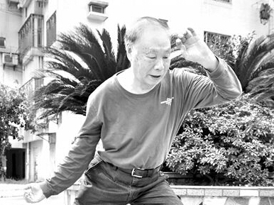 甘国宝传下的虎拳 福州甘依伯耍得溜