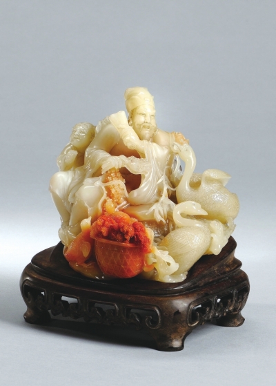 玺印文化彰历史 石雕艺术铸辉煌