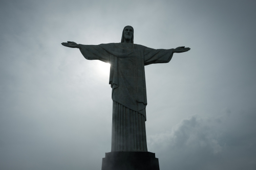 里约被列世界文化遗产名录 被称“奇迹之城”
